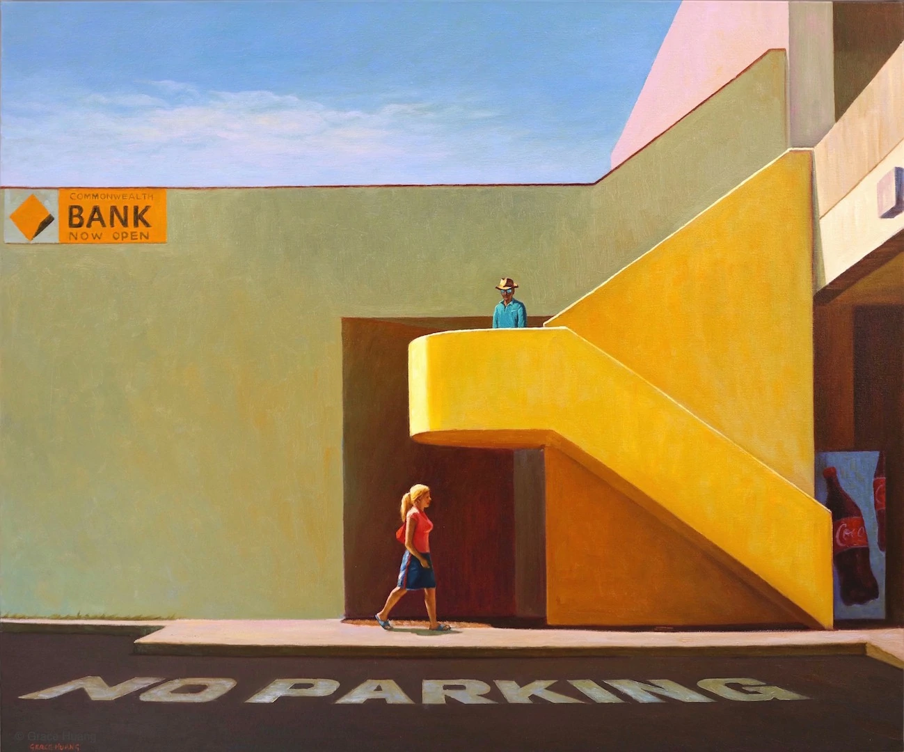 NO-PARKING_SIGN; FIGURES; URBAN_SPACE